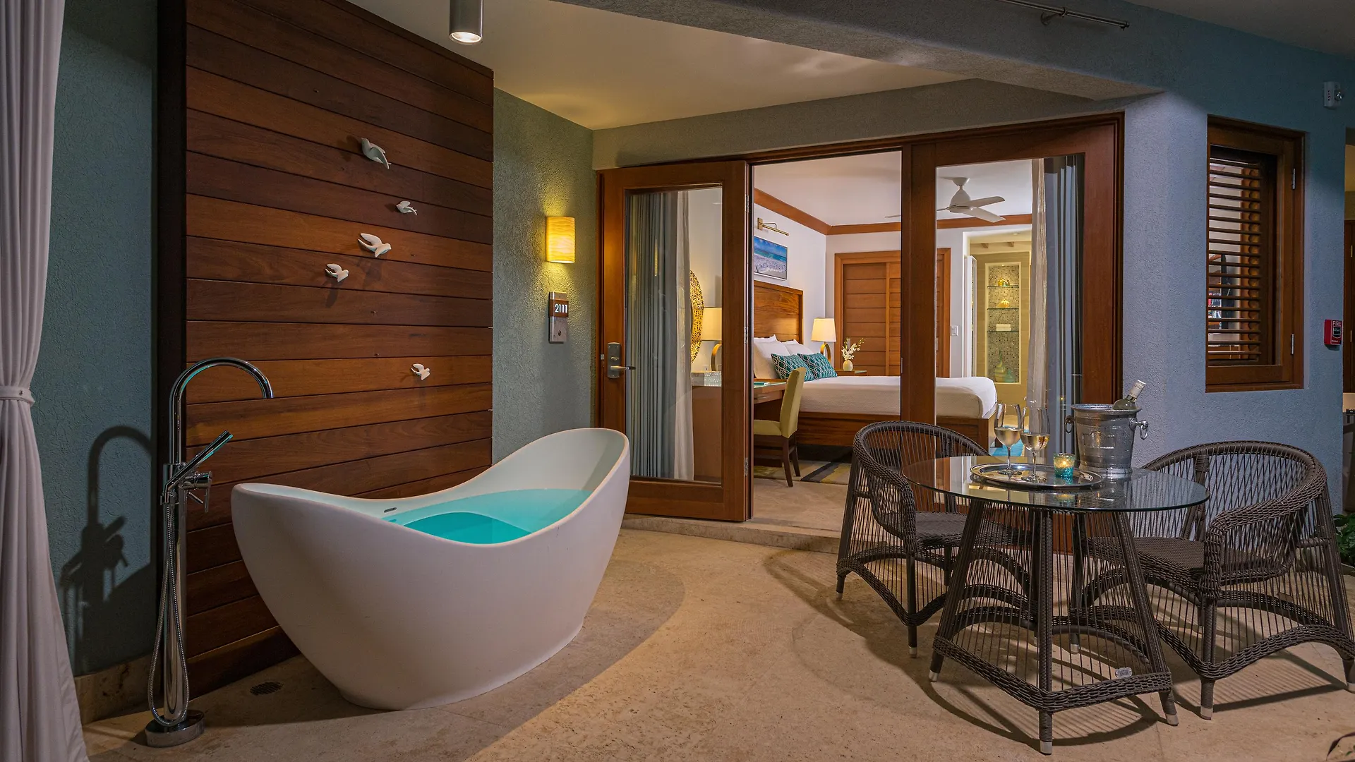 *****  Sandals Negril (Adults Only) Hotel Jamaica