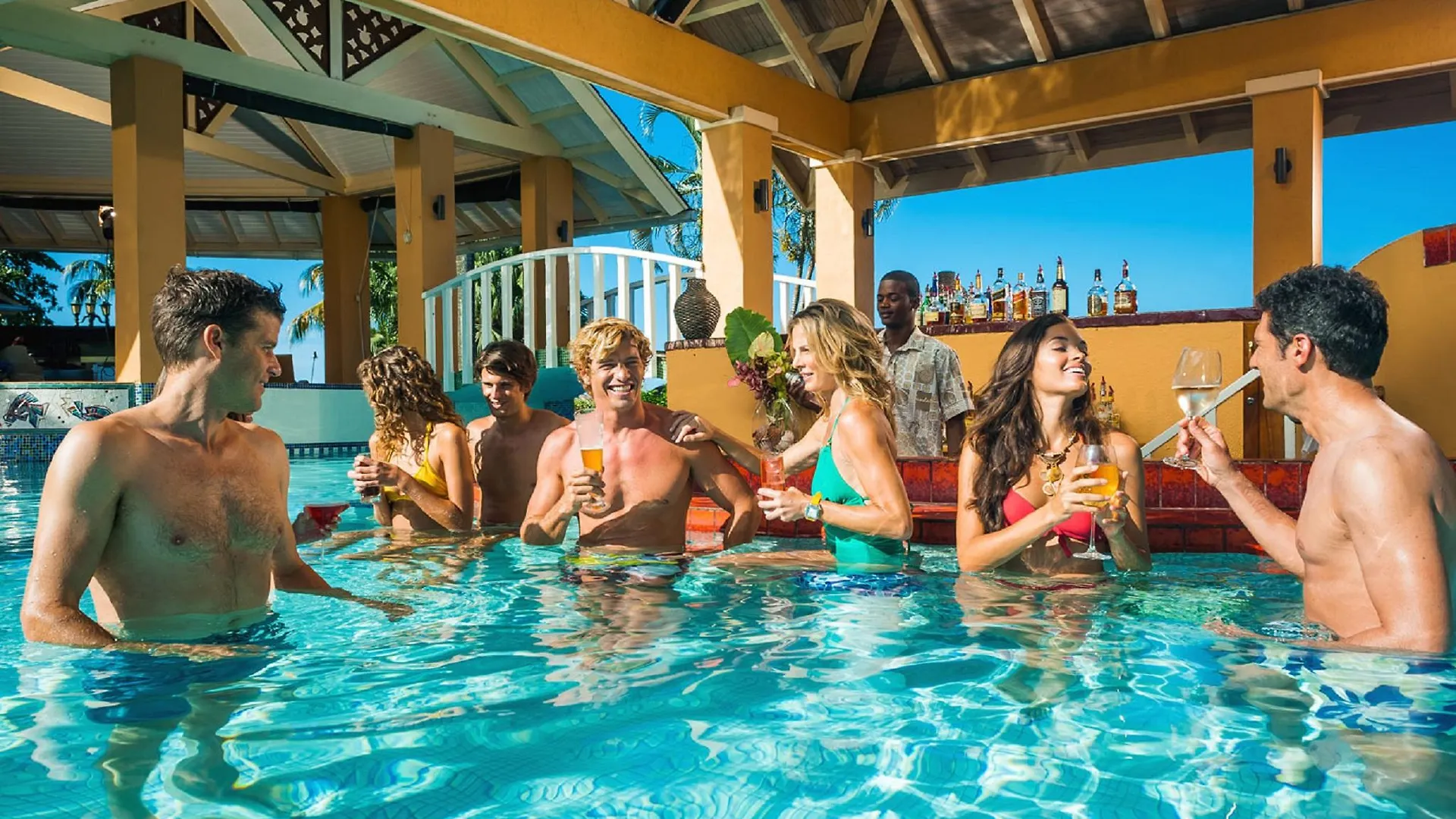 Sandals Negril (Adults Only) Hotel