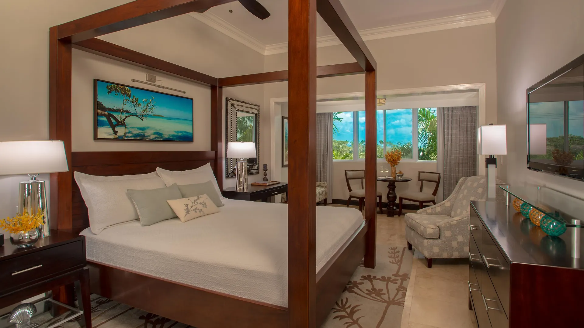 Sandals Negril (Adults Only) 5*,  Jamaica