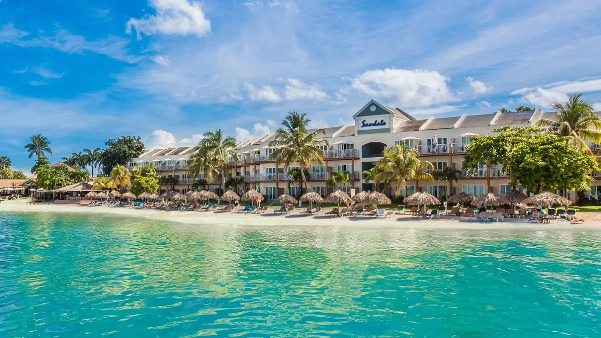 Sandals Negril (Adults Only) location