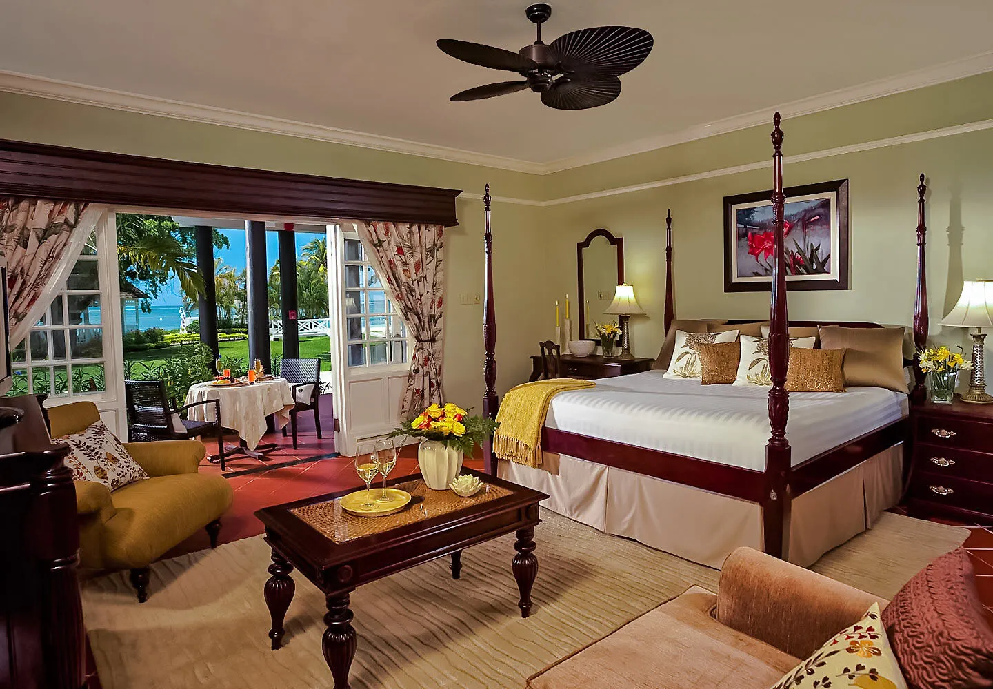 ***** Hotel Sandals Negril (Adults Only) Jamaica