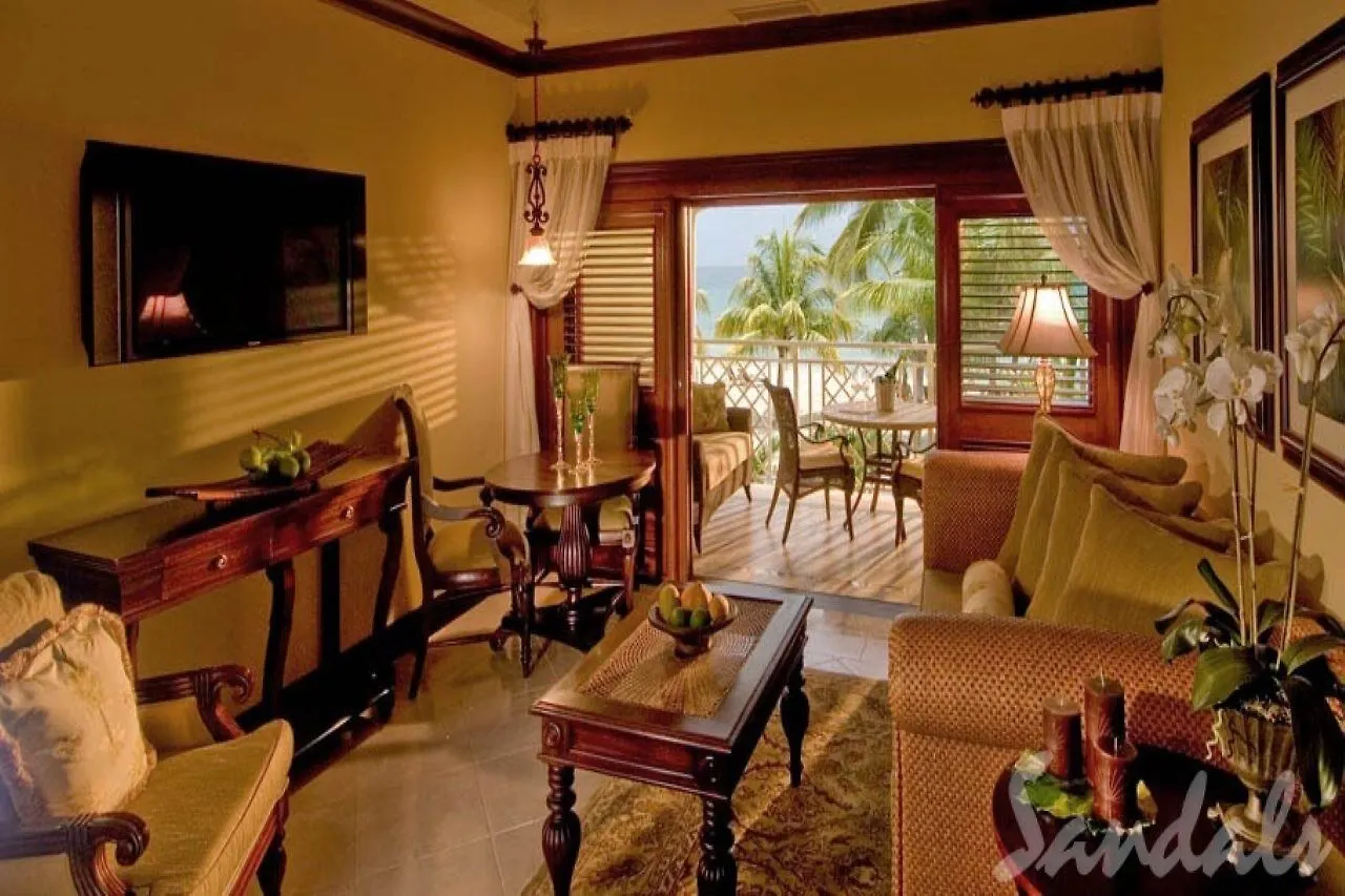 Sandals Negril (Adults Only) 5*,